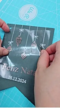 Cartão de natal