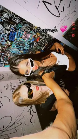 MEU LADO ESTRESSADA💞
