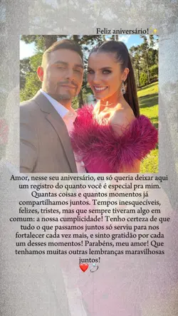 parabéns marido