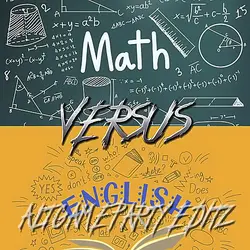 Math VS English