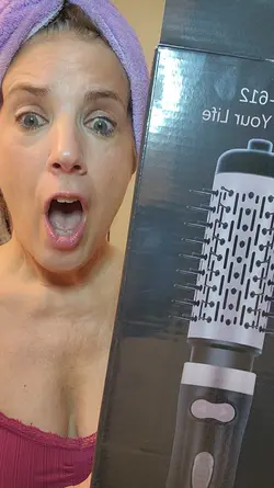 air dry brush