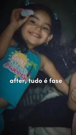 After, tudo é fase