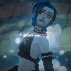 Jinx edit No.4😭
