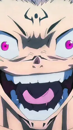 SUKUNA tweaking 