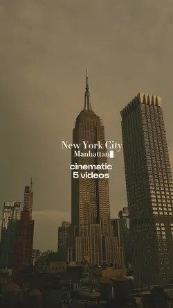 New York cinematic 
