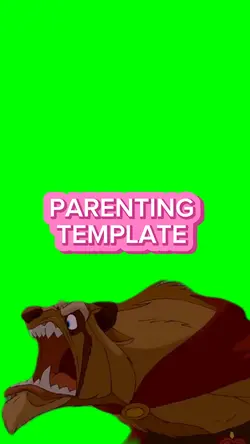 Parenting templat