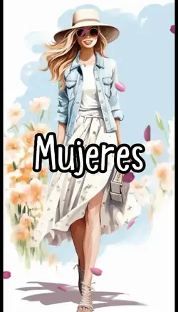 Mujeres 🤍