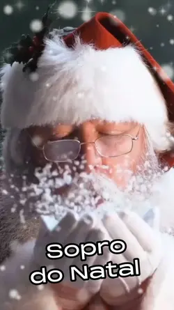 sopro do natal