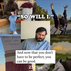 So will I.