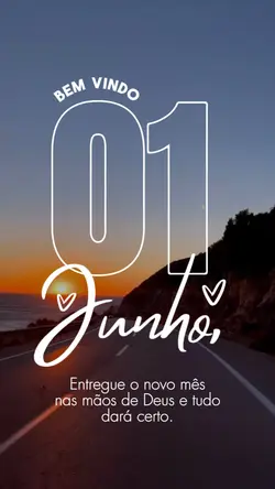 Bem Vindo Junho