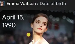 Emma Watson Edit