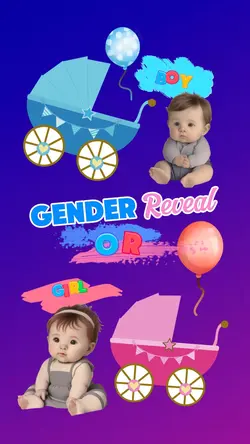 Gender reveal
