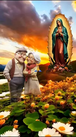 Gracias Madre Mía