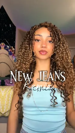 New jeans remix