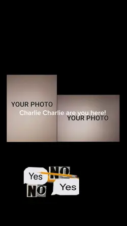 charlie charlie