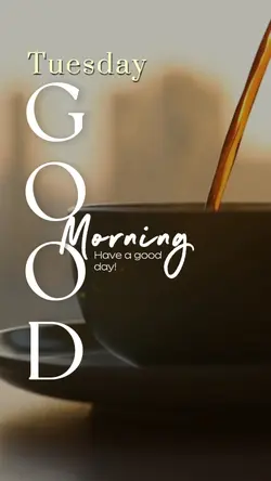 Tuesday