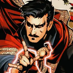 Doctor strange 