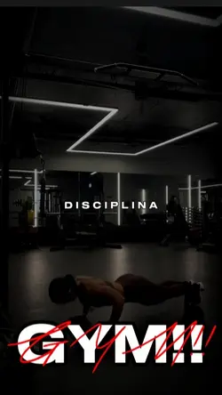 Disciplina.