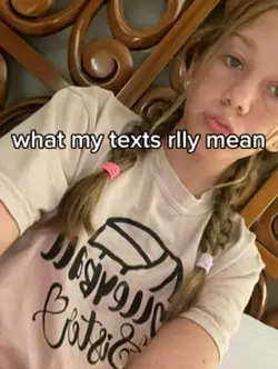 My texts.🤍