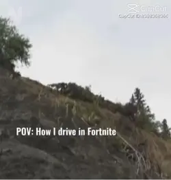 How I drive 