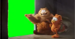 Garfield meme
