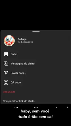 tudo tão sem sal.