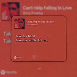 Falling in love