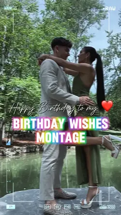 Birthday Wishes