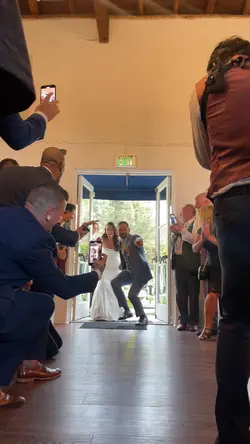 Wedding Recap