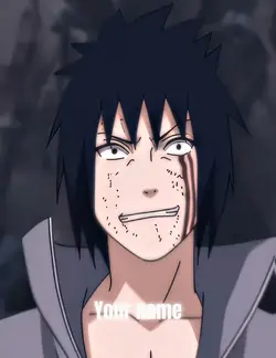 Free sasuke edit 🤫