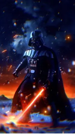Vader live wallpaper