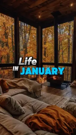 Life In January