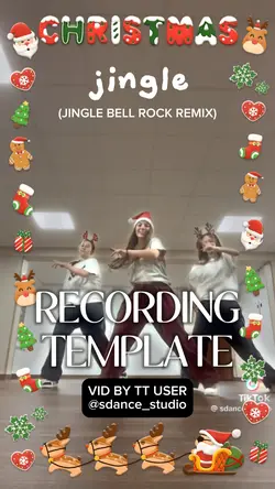 jingle bell rock ⭐️