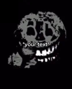 Laughing demon
