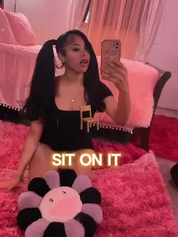 Sit on it 🪑 