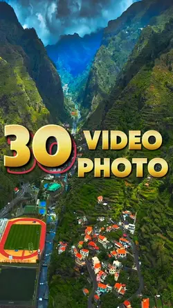 30 video or photo 