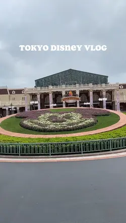Tokyo Disney Vlog