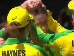 Aussie Cricket 😔🇦🇺