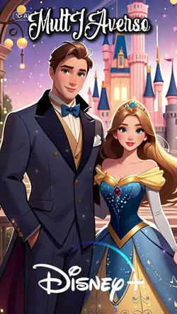 Casal Disney