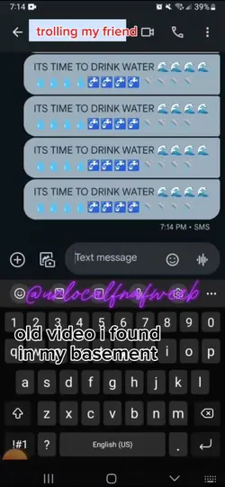 W A T E R