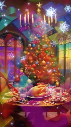 Christmas effects