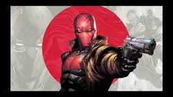 Red hood edit