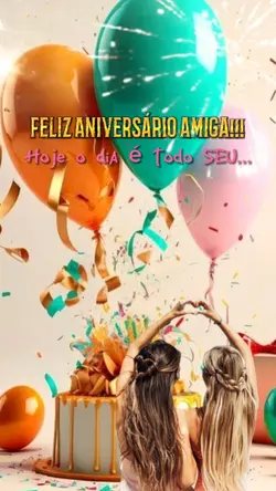 FELIZ NIVER AMIGA