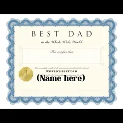 Dad version
