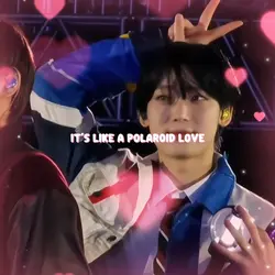polaroid love