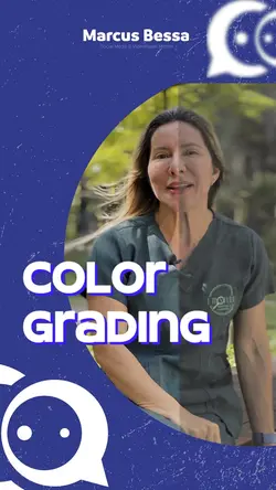 COLOR GRADING
