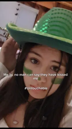 #untouchable