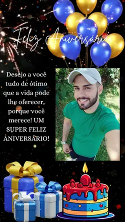 Aniversário