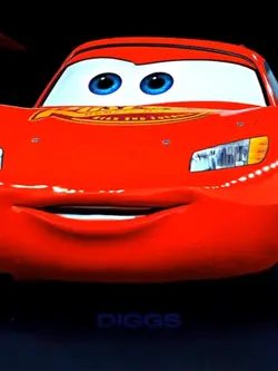 Lightning McQueen Ed