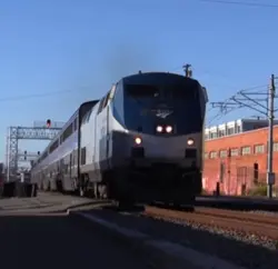 Cool train